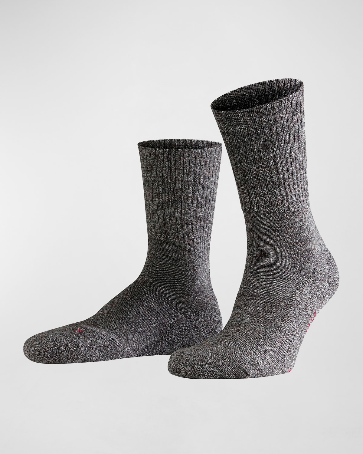 FALKE MEN'S WALKIE LIGHT SPORT SPIRIT WOOL-BLEND SOCKS,PROD235960093