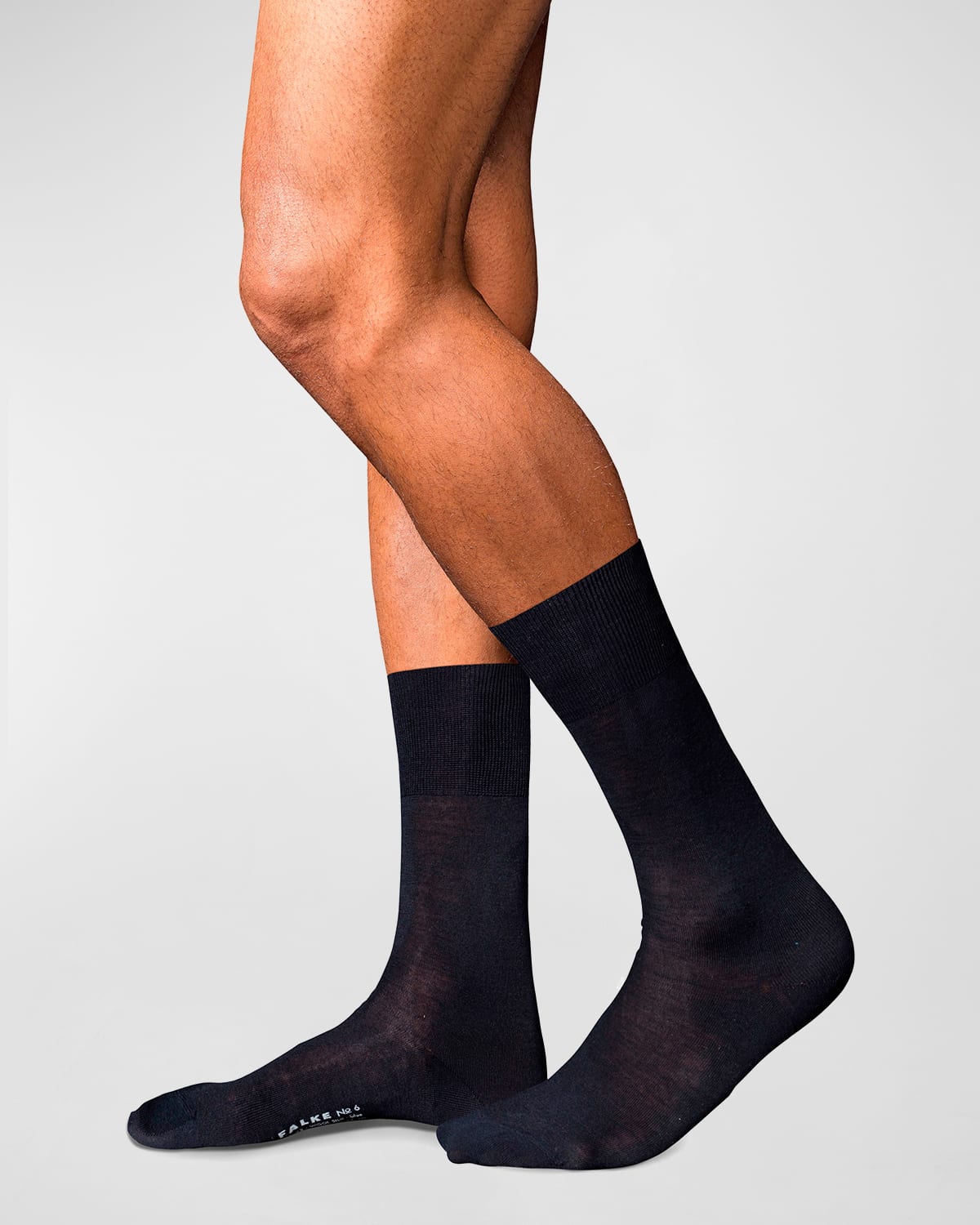 Men's No. 6 Merino-Silk Dress Socks