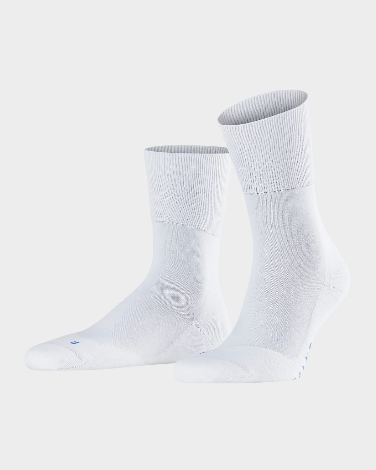 FALKE MEN'S RUN PLUSH-SOLE SOCKS,PROD235960113