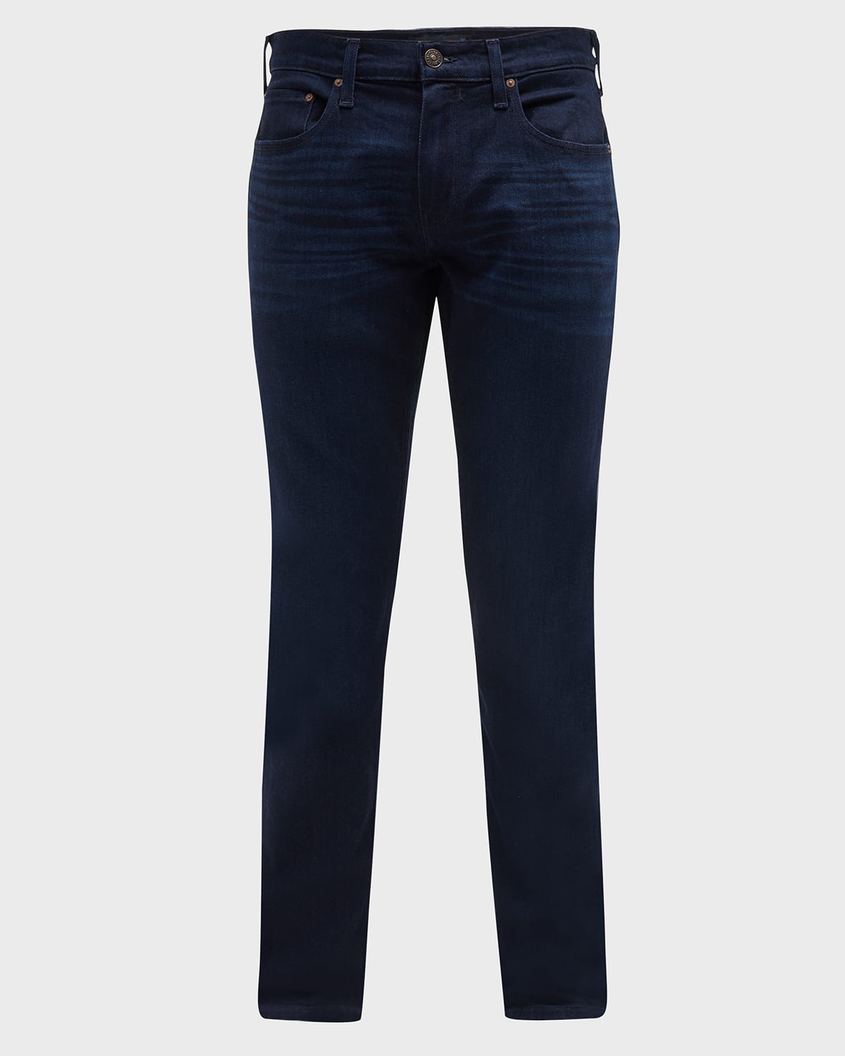 Paige Federal Slim Straight Jeans In Jaydon