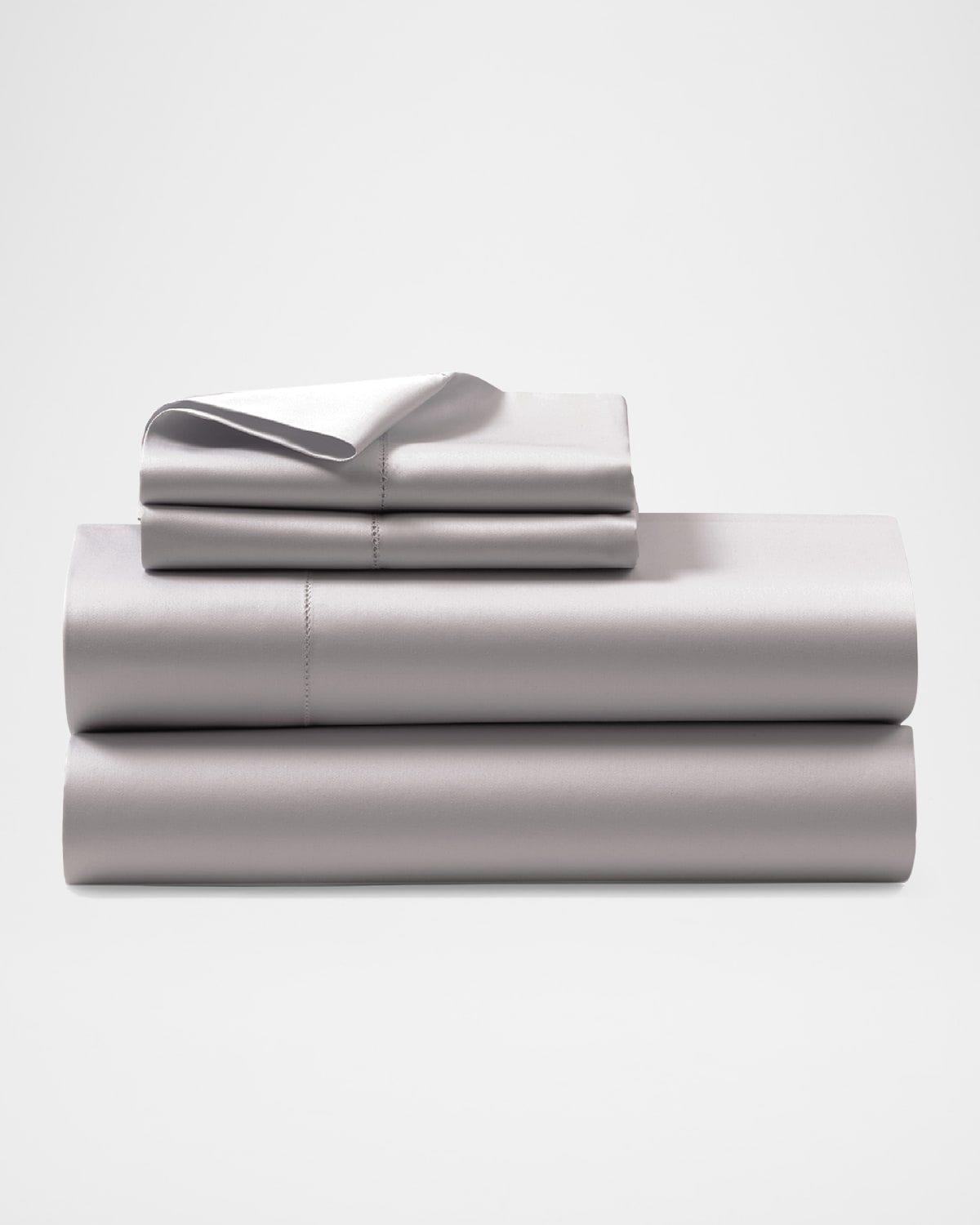POLO RALPH LAUREN ORGANIC SATEEN FITTED SHEET, QUEEN 