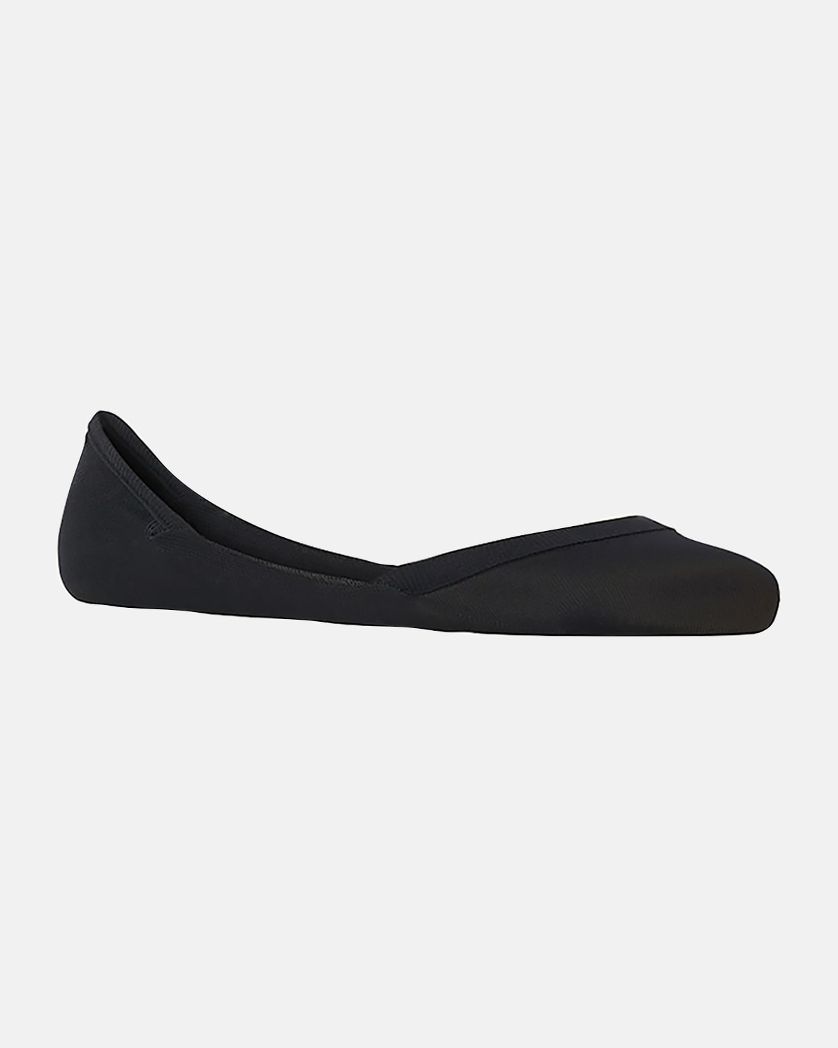 Falke Elegant Step Invisible Socks In Black