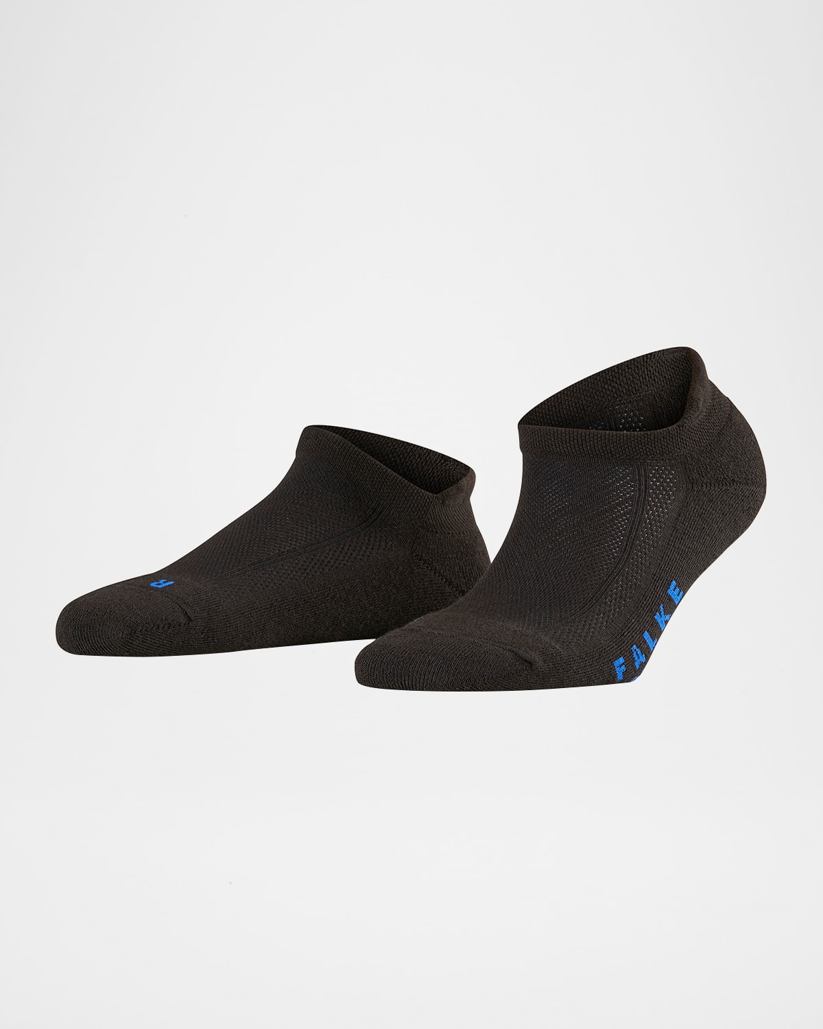 Shop Falke Cool Kick Sneaker Socks In Black