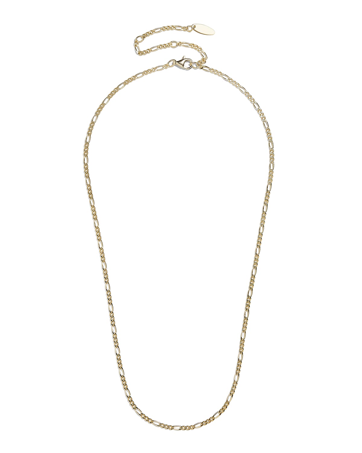 Baublebar Figaro Chain Necklace