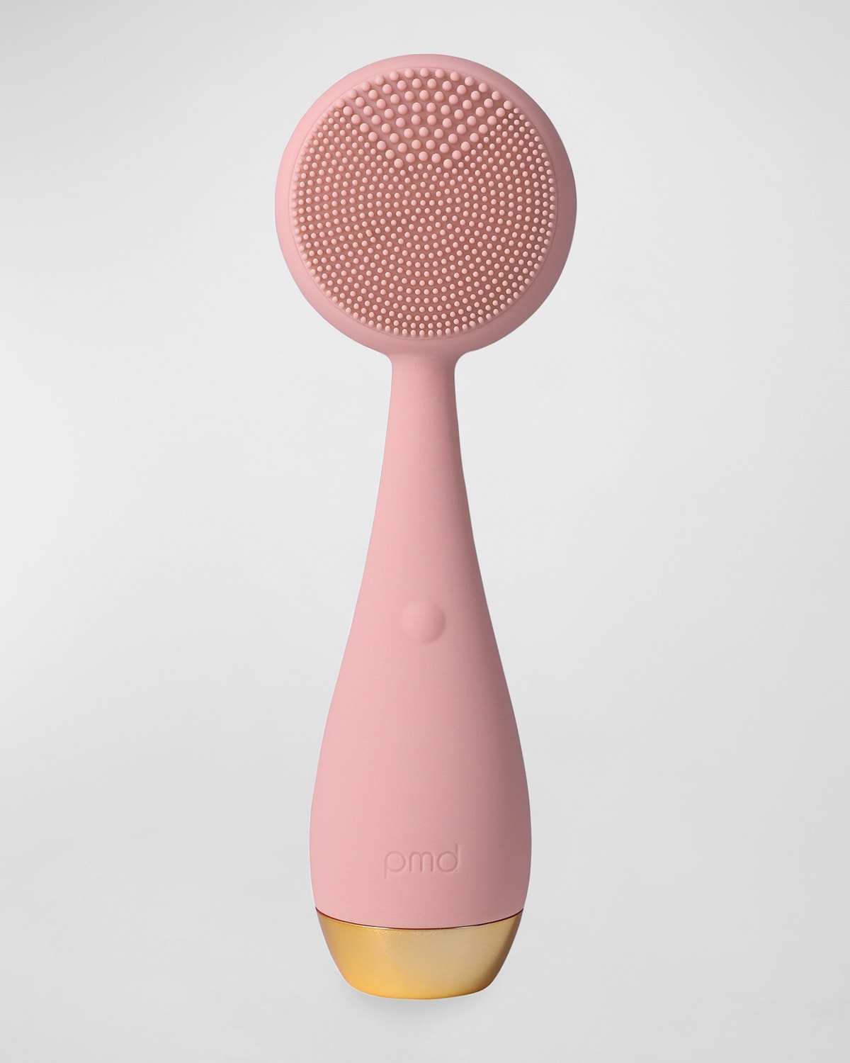 Shop Pmd Beauty Clean Smart Facial Cleansing Device In Pink/gold