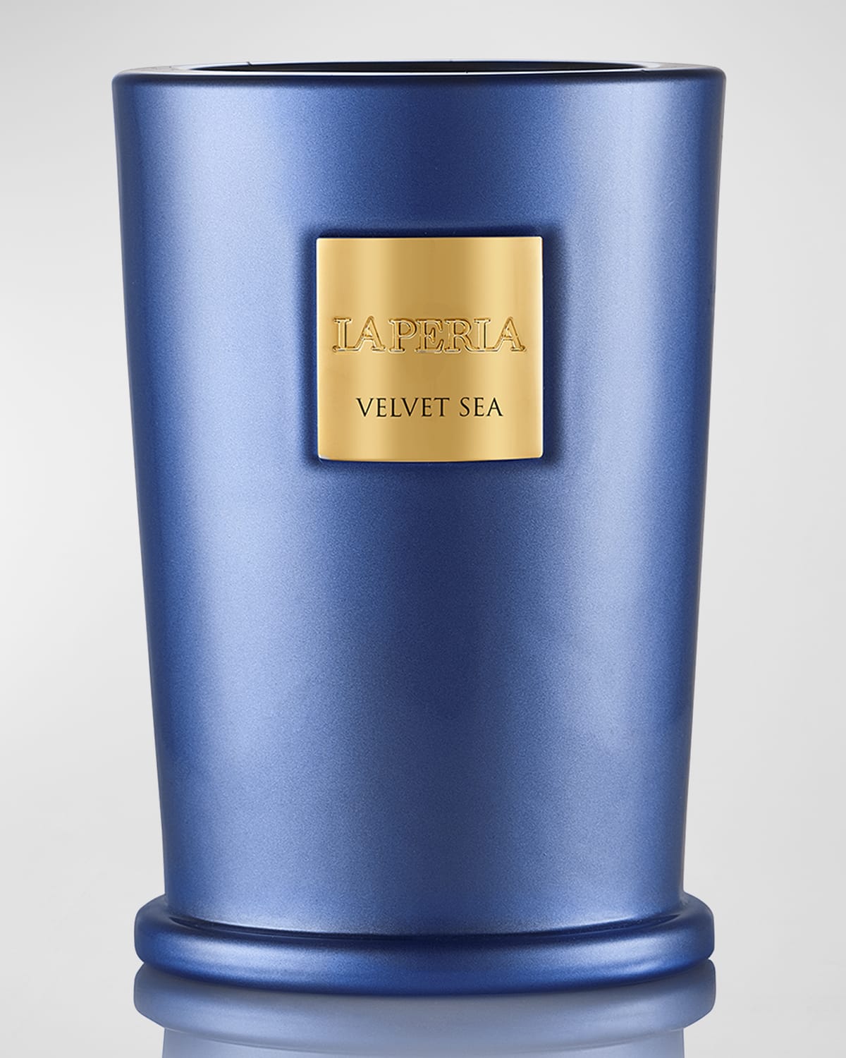 Shop La Perla 6.34 Oz.  Candle In Velvet Sea