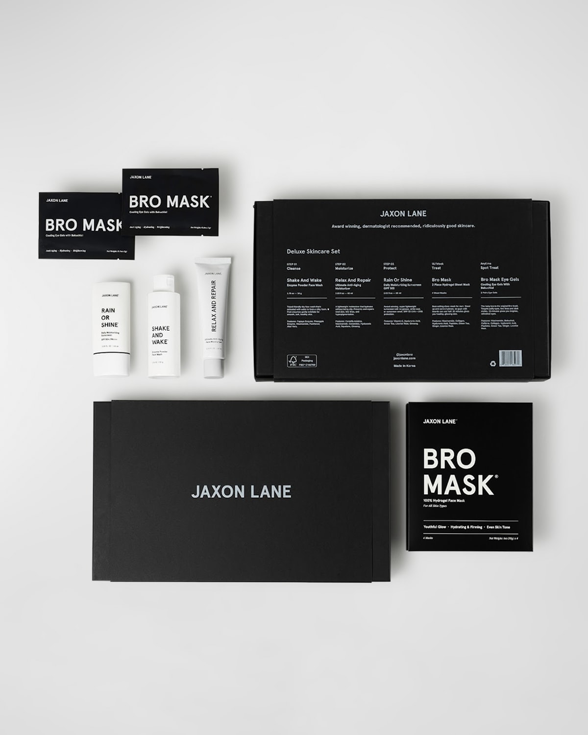 Jaxon Lane Limited Edition Deluxe Skincare Gift Set