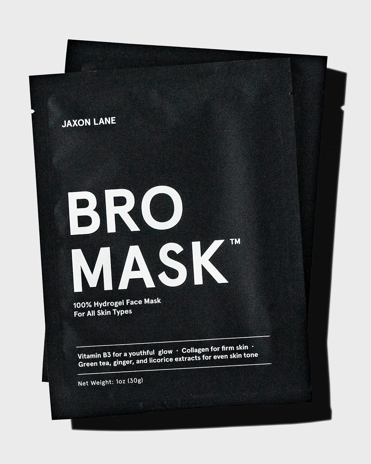 Jaxon Lane Bro Mask, 4 Count
