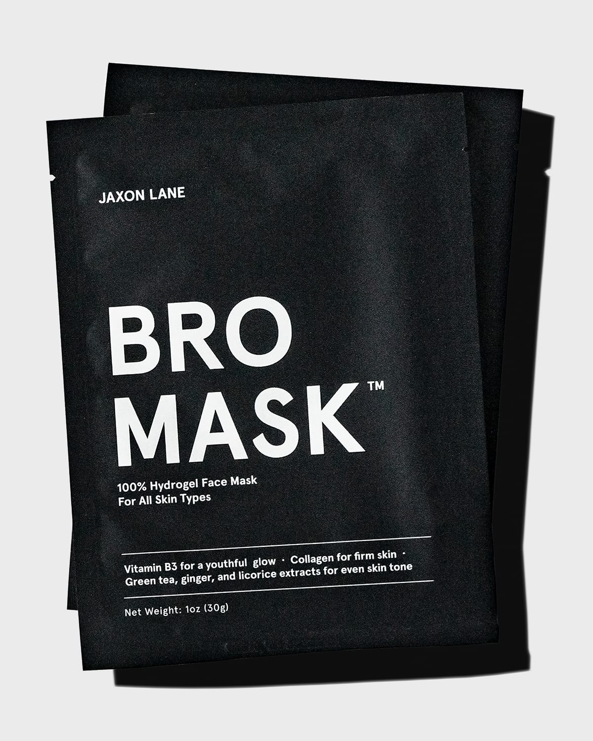 Bro Mask, 4 Count