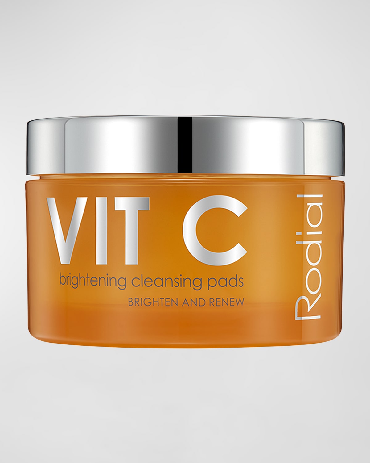 Vit C Brightening Cleansing Pads, 50 Count