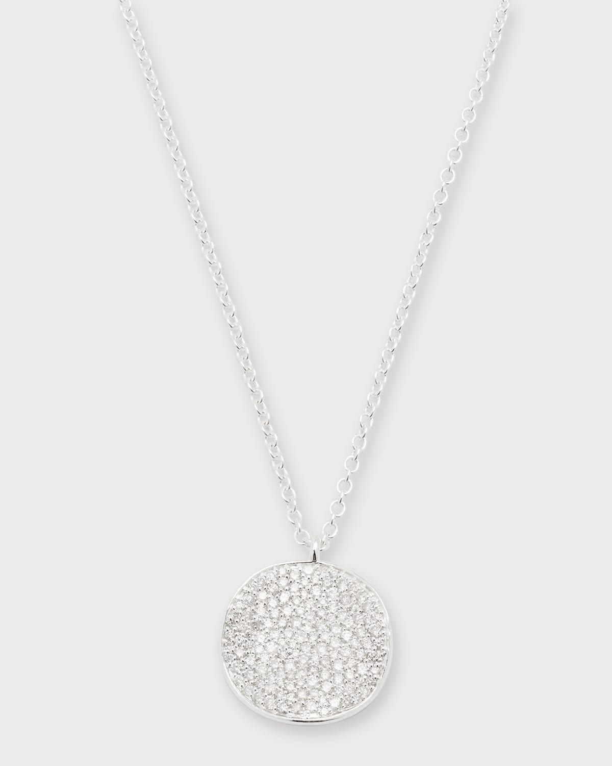 Ippolita Stardust Medium Flower Pendant Necklace