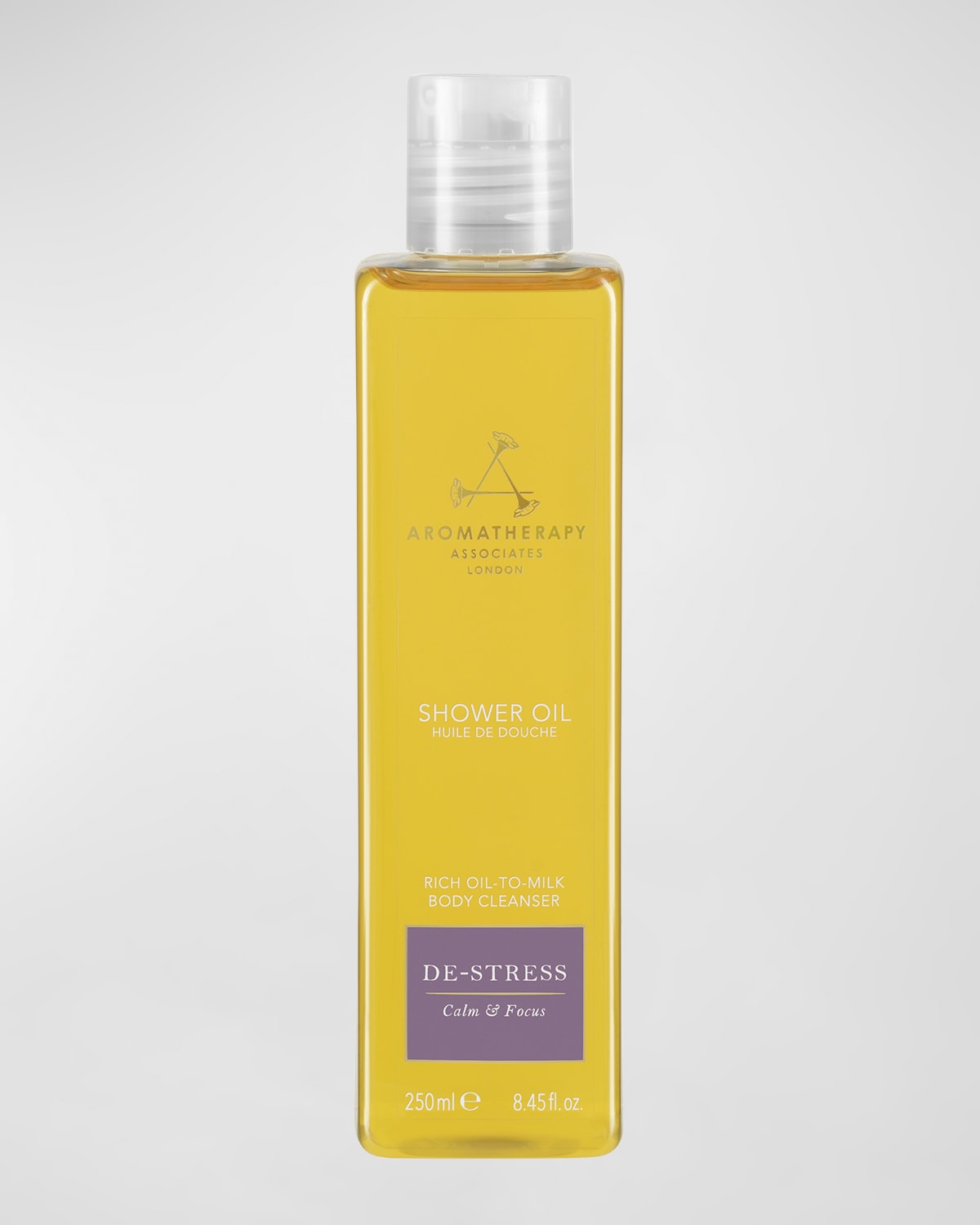 Aromatherapy Associates 8.45 Oz. De-stress Mind Shower Oil