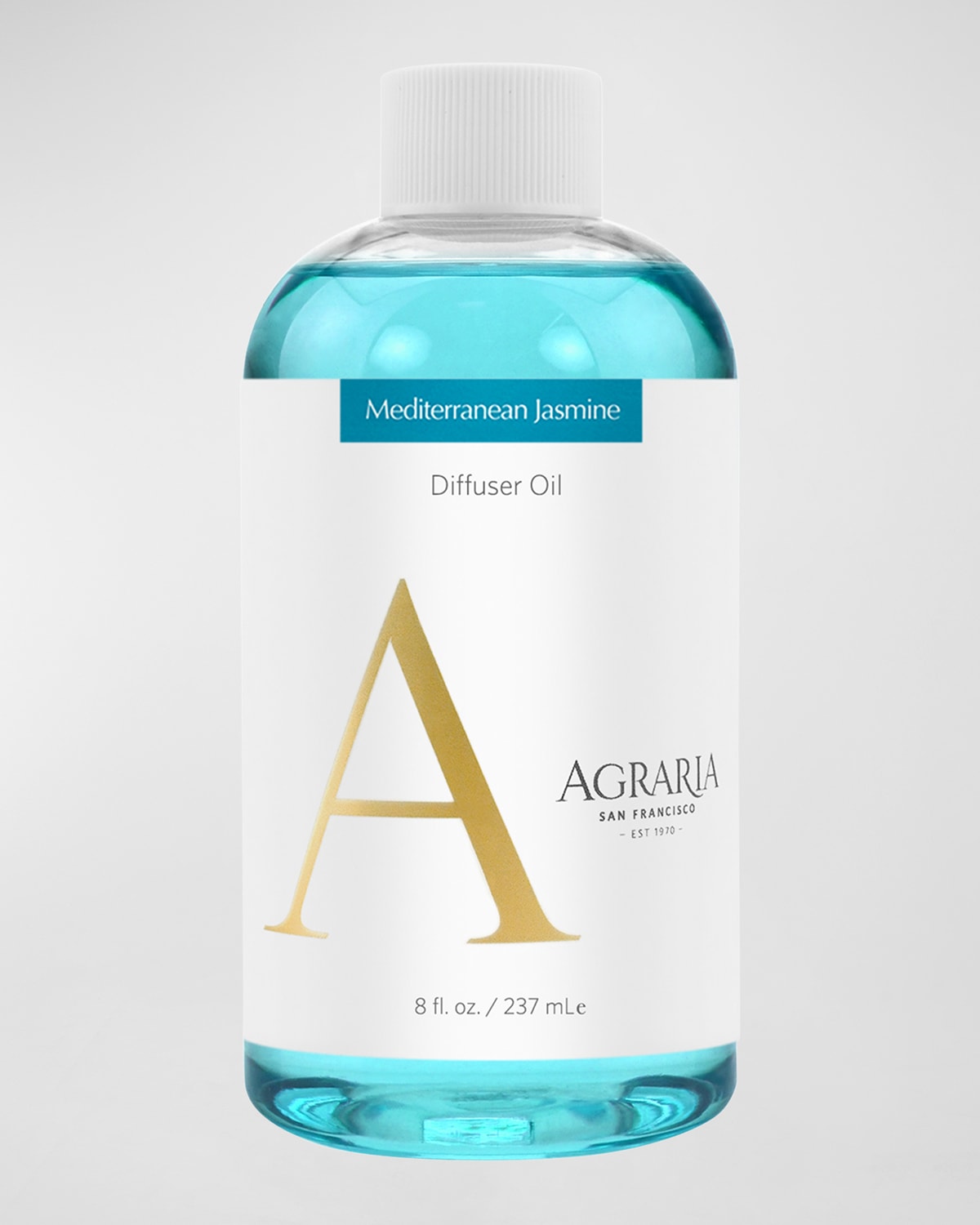 Agraria 8 Oz. Mediterranean Jasmine Diffuser Refill