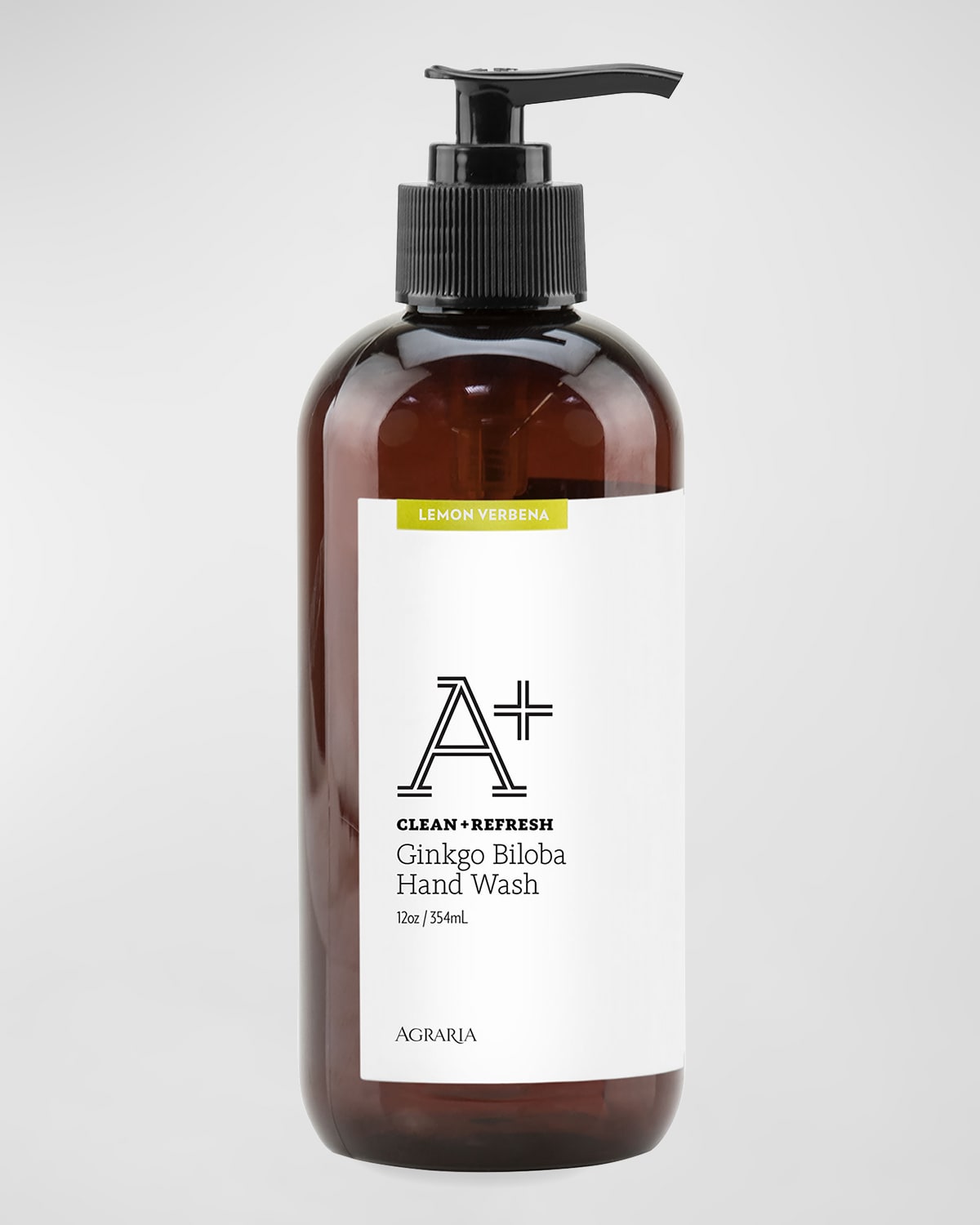 Shop Agraria 12 Oz. Lemon Verbena A+ Ginkgo Biloba Hand Wash