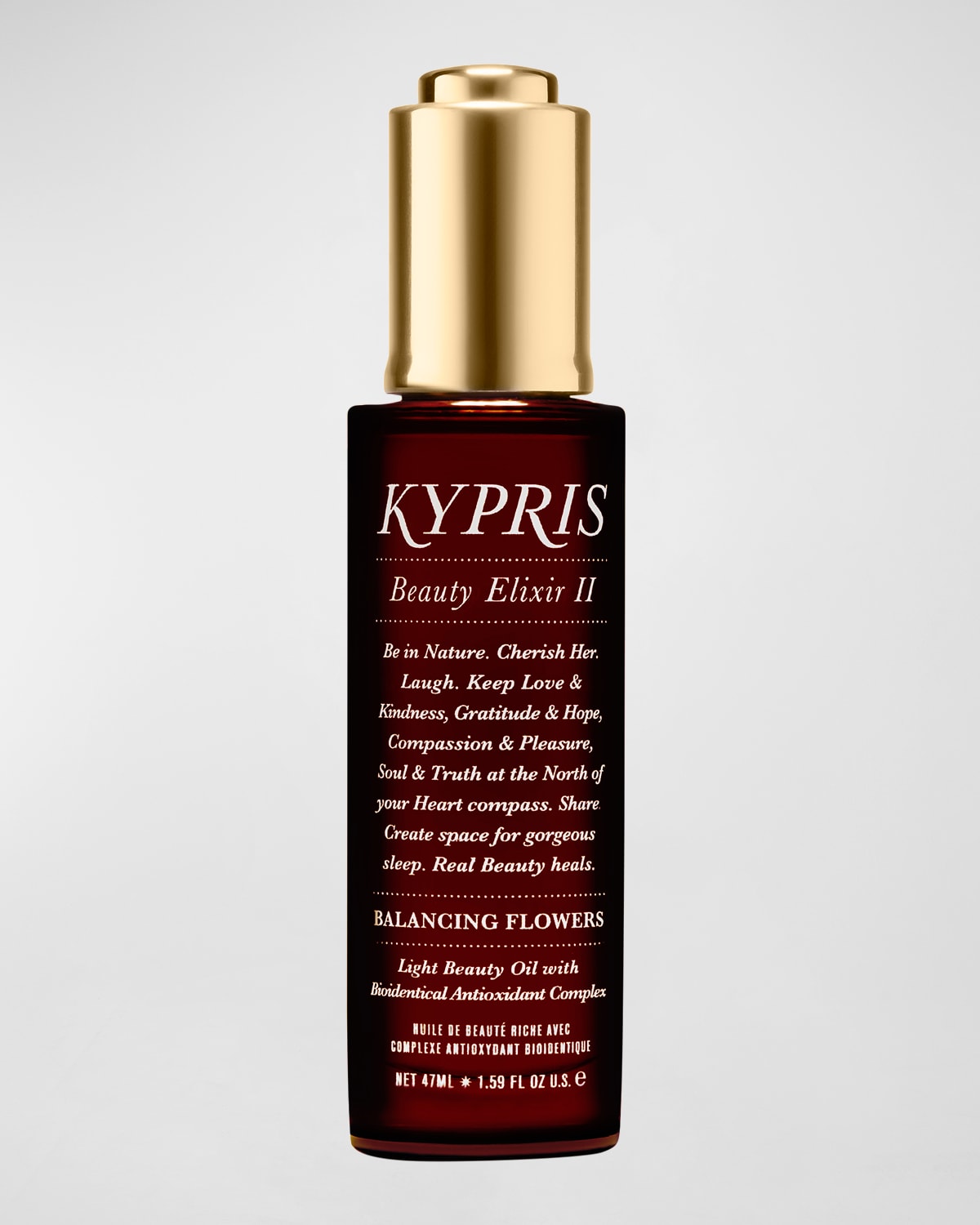 KYPRIS Beauty Elixir II: Balancing Flowers, 1.6 oz.