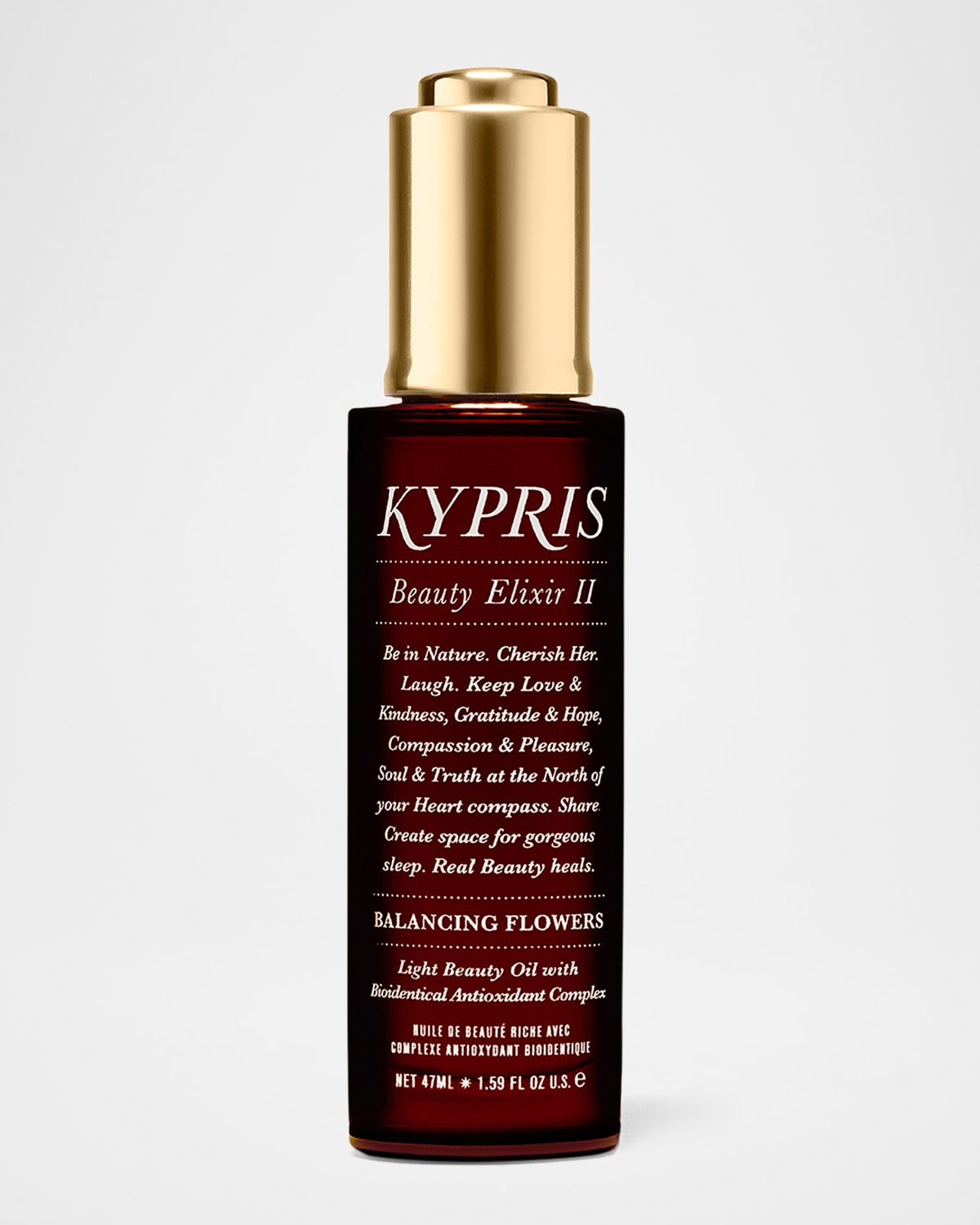 Beauty Elixir II: Balancing Flowers, 1.6 oz.