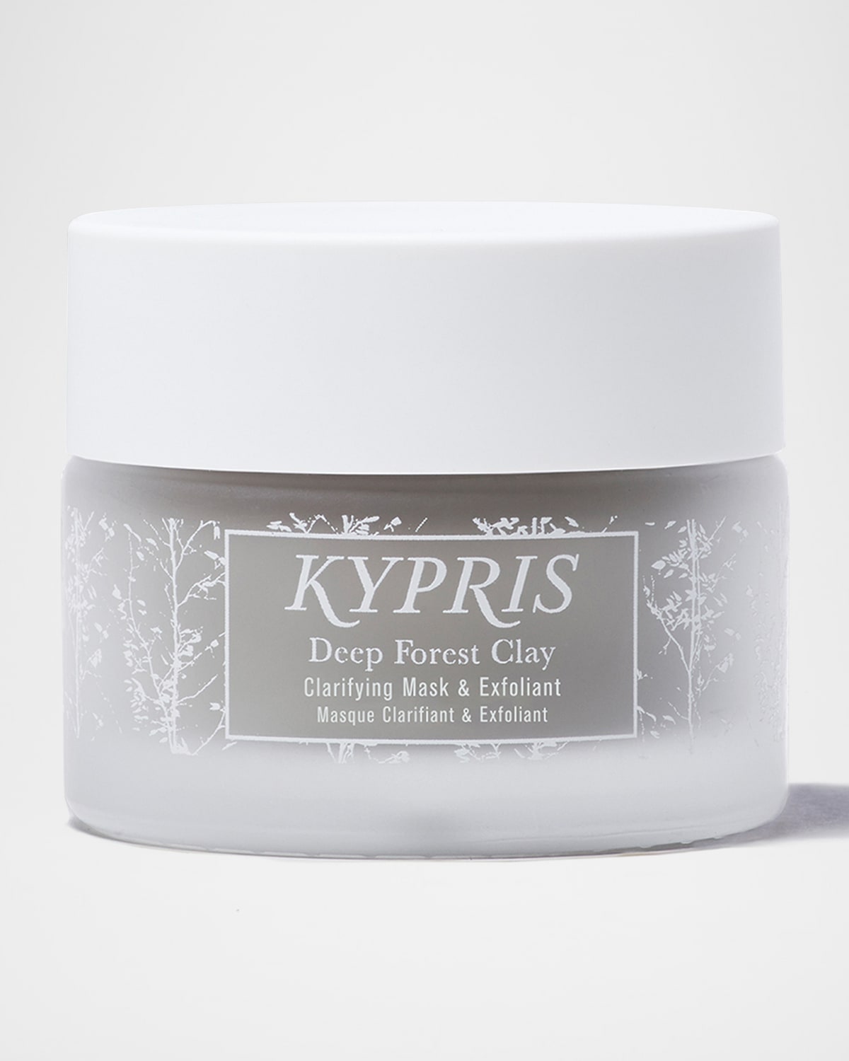 Deep Forest Clay Clarifying Mask & Exfoliant, 1.6 oz.