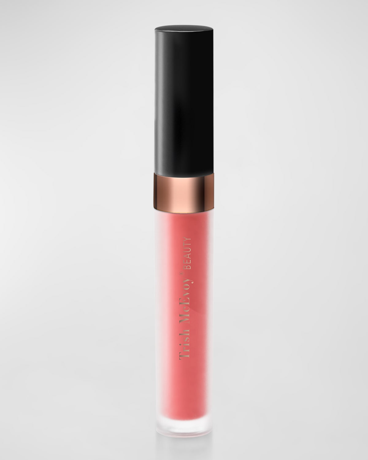 Shop Trish Mcevoy Easy Liquid Lip Gloss In Knockout