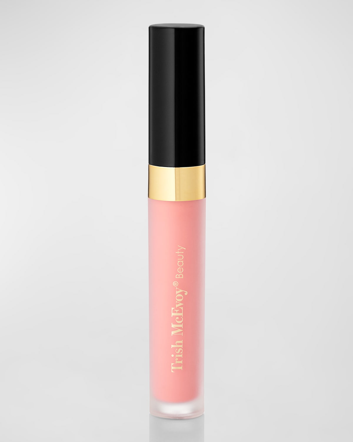 Shop Trish Mcevoy Easy Liquid Lip Gloss In Almost Nothing