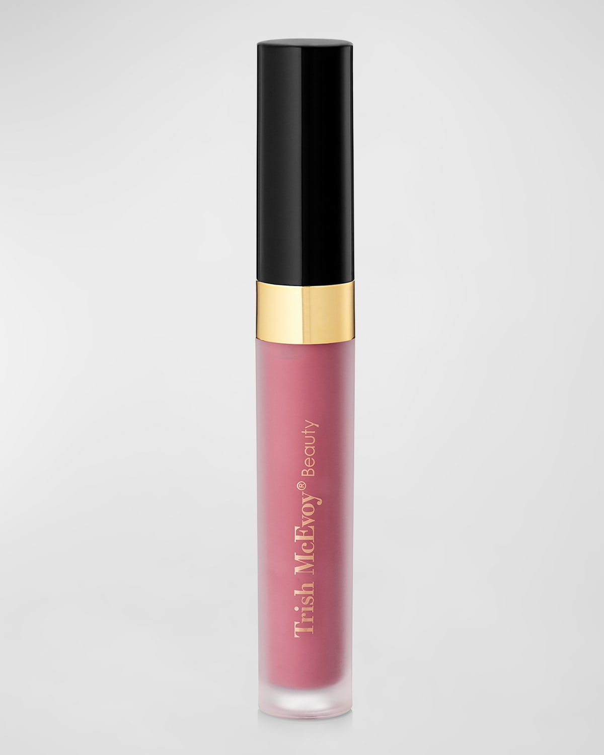 Shop Trish Mcevoy Easy Liquid Lip Gloss In Perfect Pink