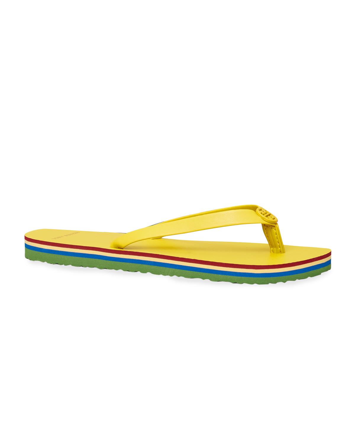 tory burch pool sandals