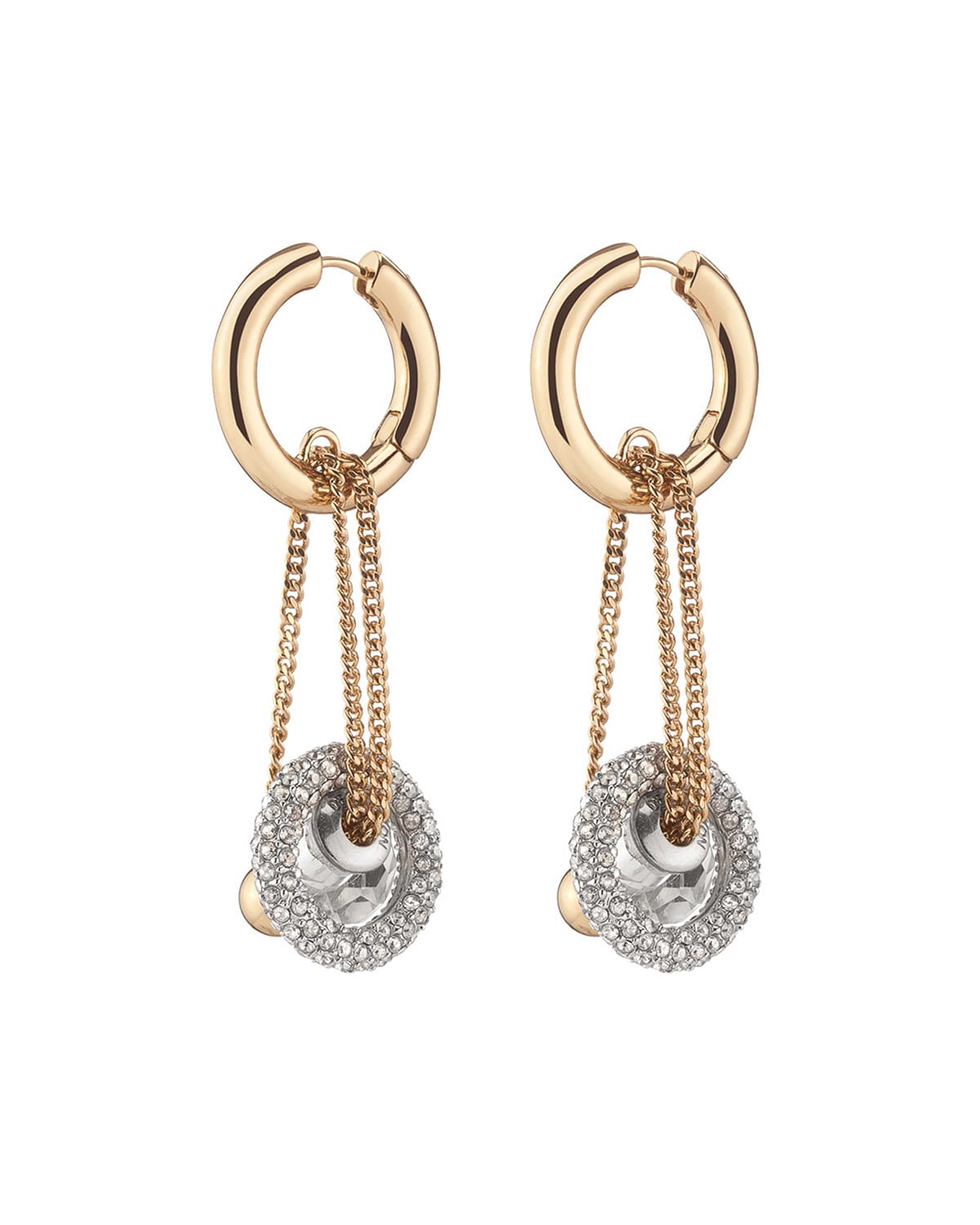 Apollo Drop Earrings