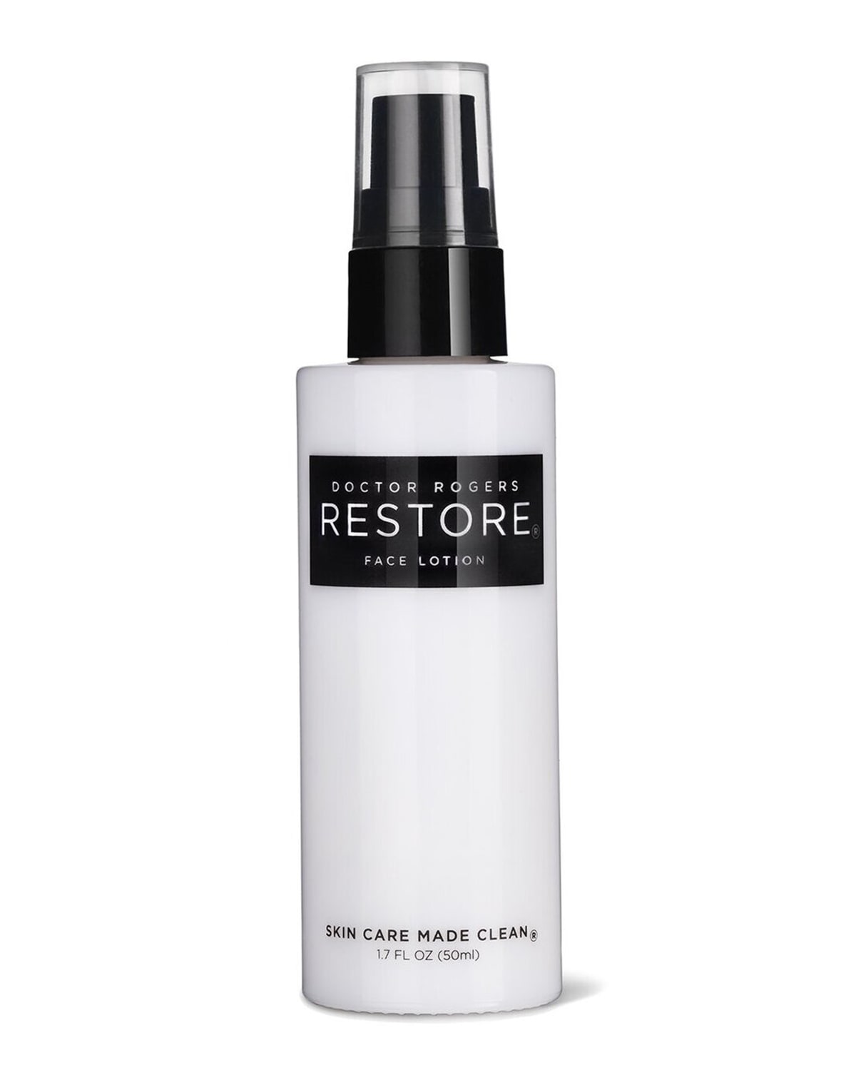 Doctor Rogers RESTORE Restore Face Lotion, 1 oz.