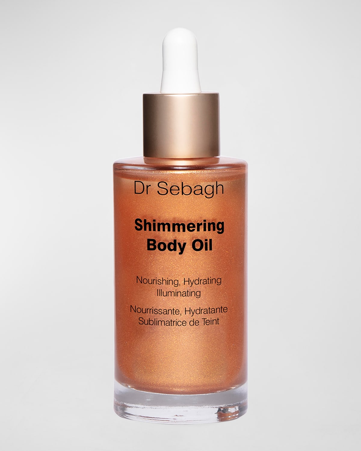 Dr Sebagh Shimmering Body Oil, 1.7 oz.