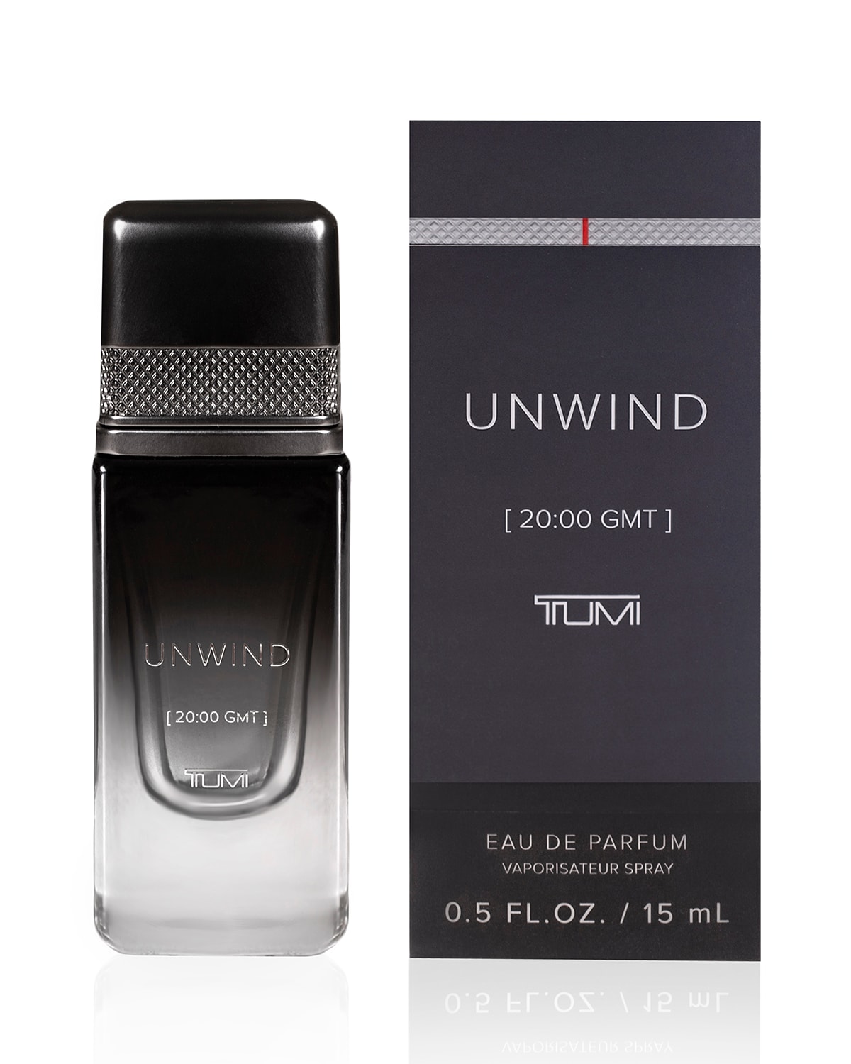 Shop Tumi 0.5 Oz. Unwind [20:00 Gmt]  For Men Eau De Parfum