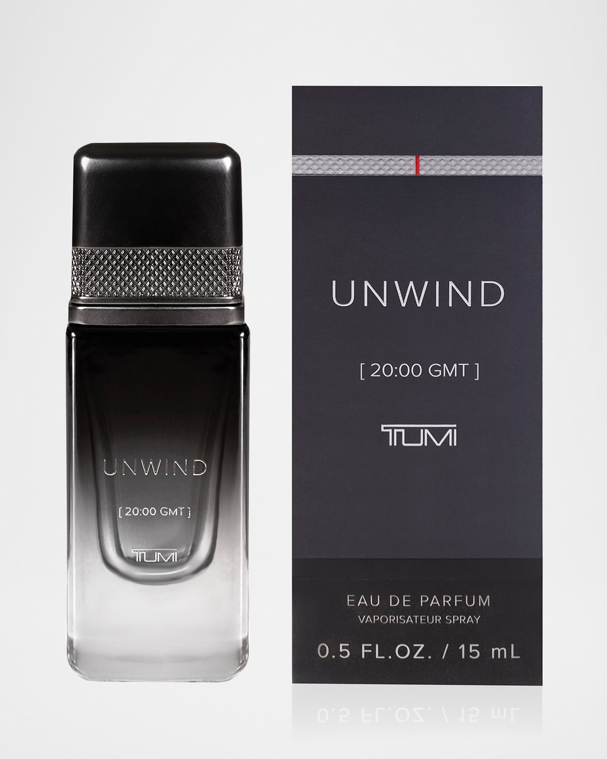 Shop Tumi 0.5 Oz. Unwind [20:00 Gmt]  For Men Eau De Parfum