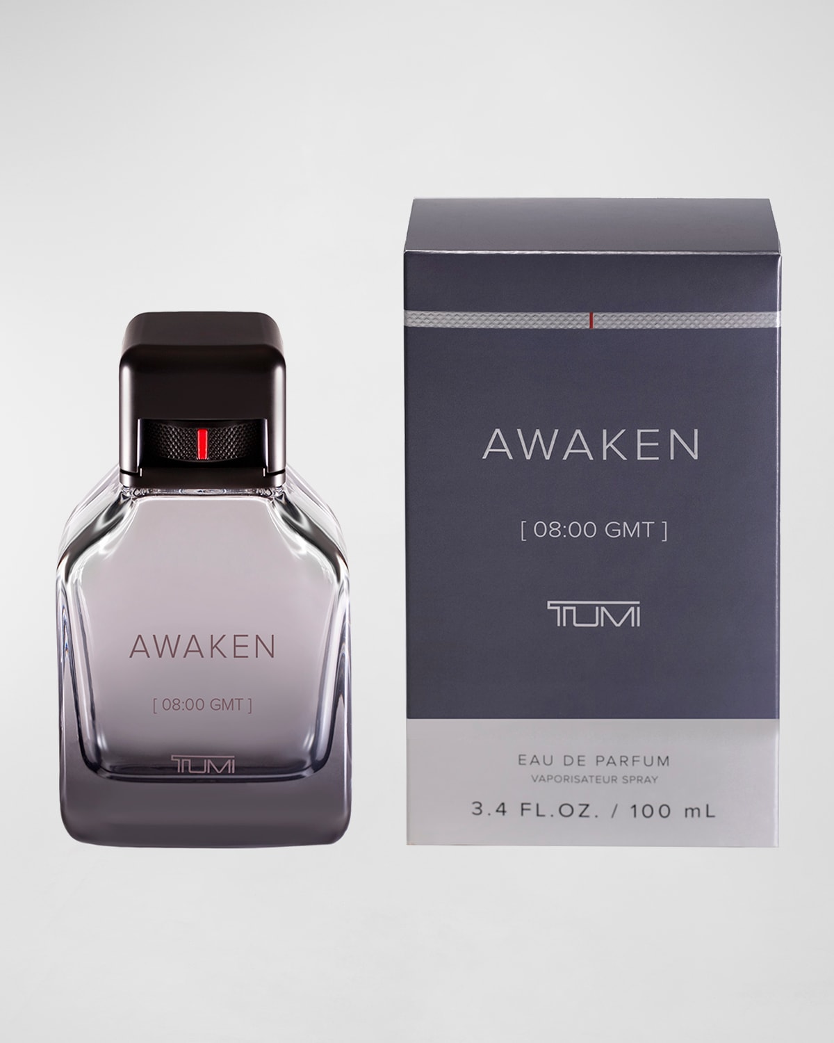 Awaken [8:00 GMT] TUMI for Men Eau de Parfum, 3.4 oz.