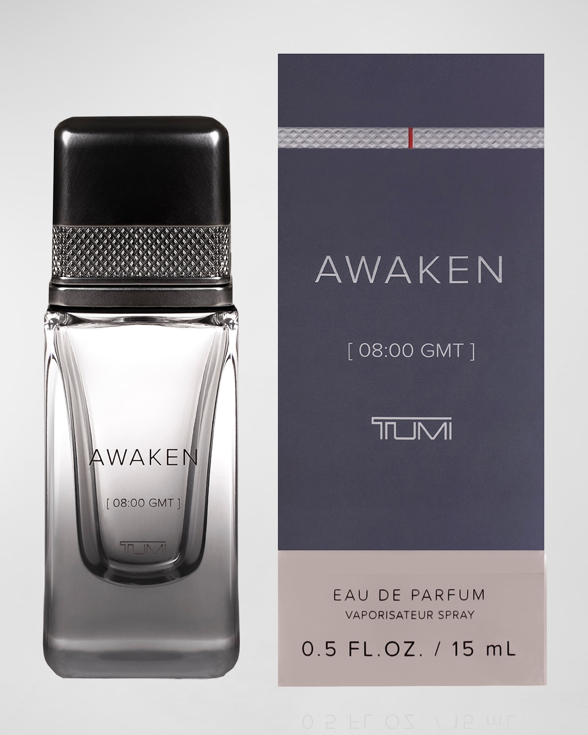 0.5 oz. Awaken [8:00 GMT] TUMI for Men Eau de Parfum
