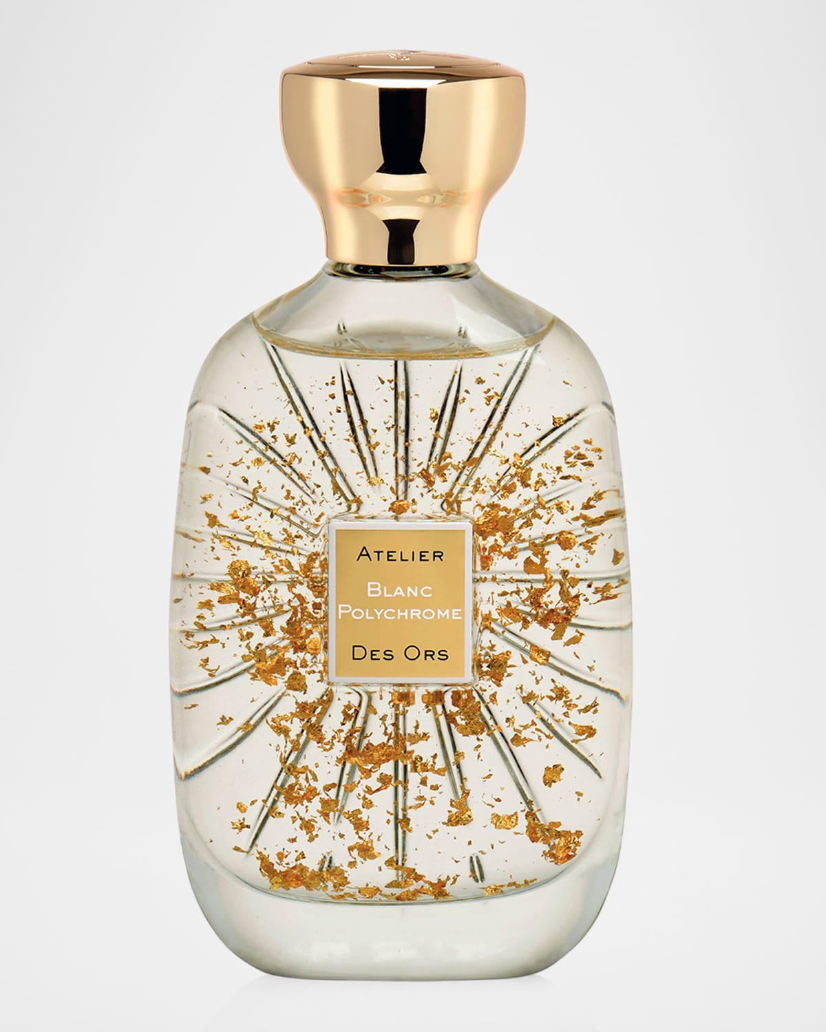 Atelier Des Ors Blanc Polychrome Eau De Parfum, 3.4 Oz./ 100 ml In White