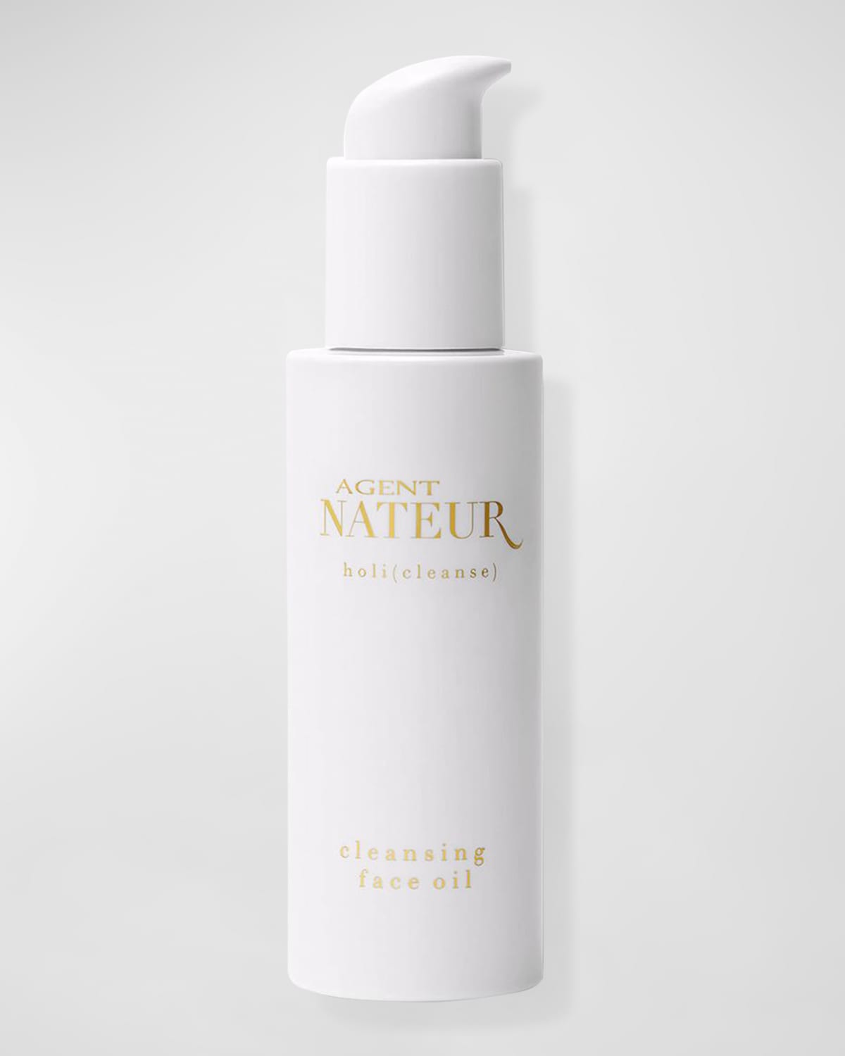 Agent Nateur Holi (Cleanse) Cleansing Face Oil Makeup Remover