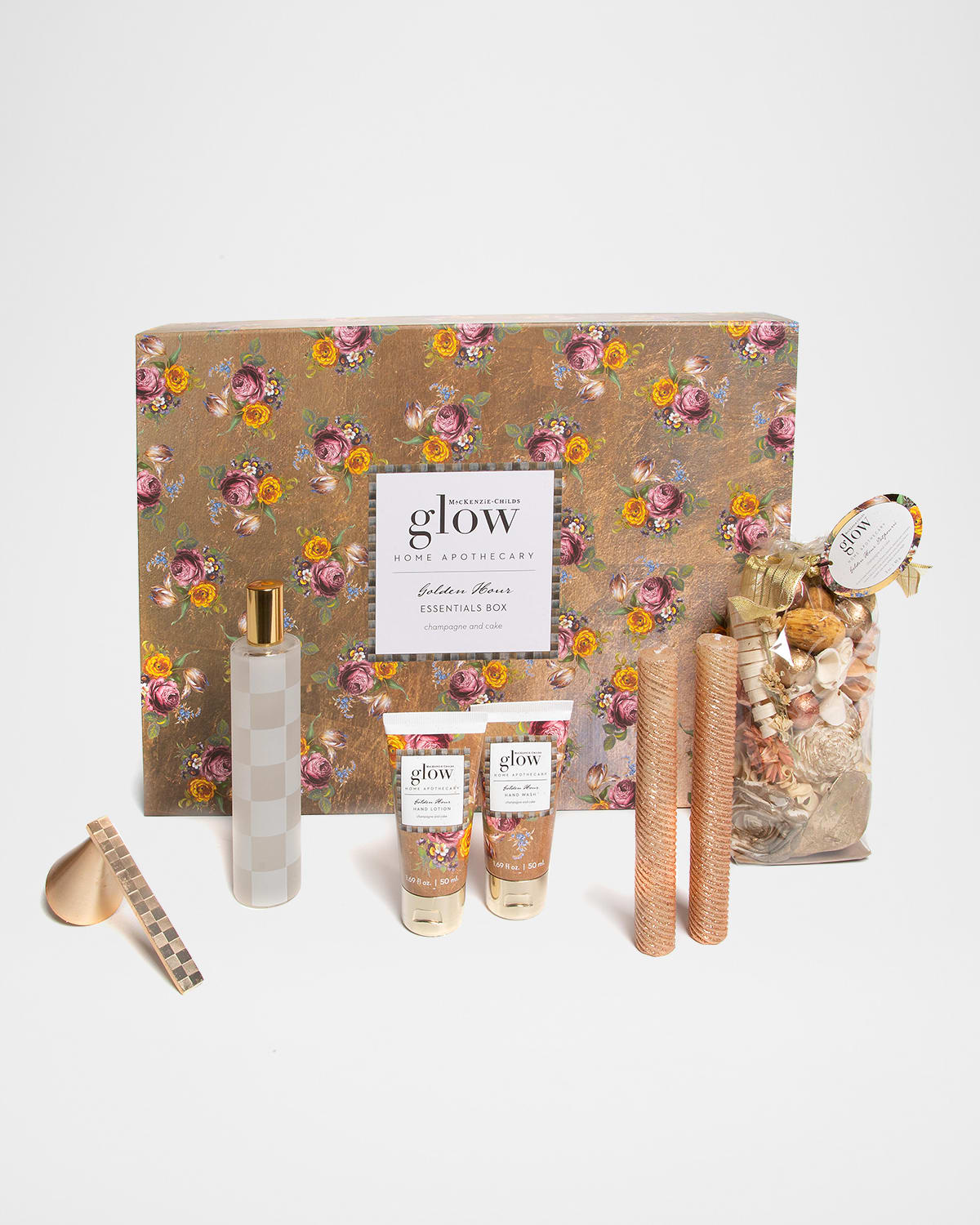 Golden Hour Essentials Box