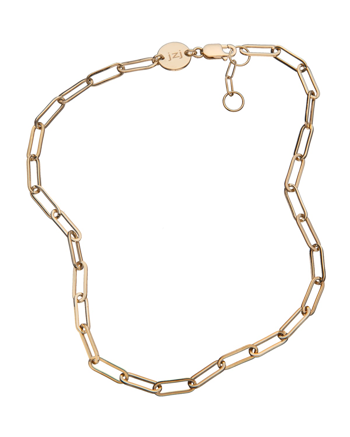 Jennifer Zeuner Maggie Anklet, Gold