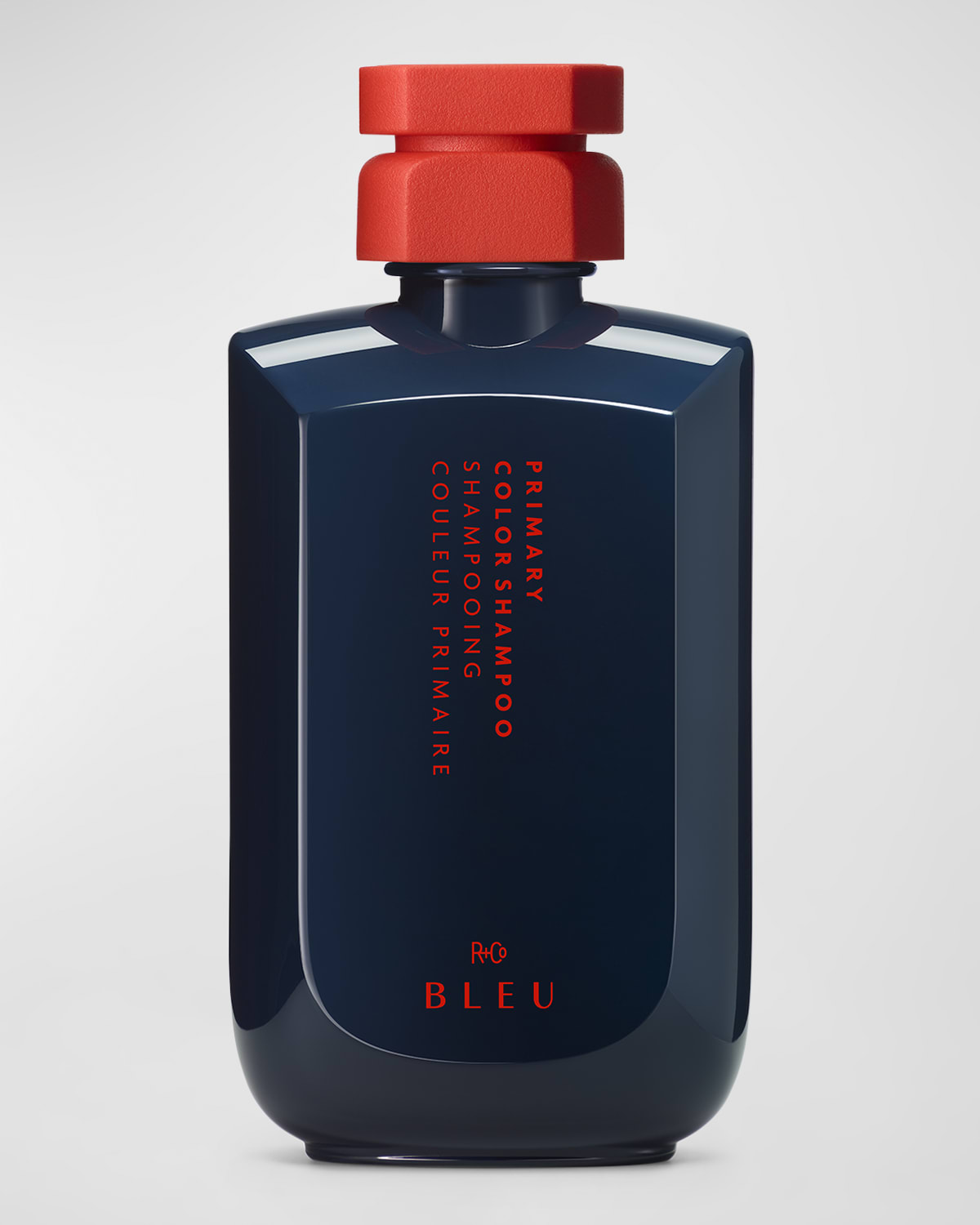 BLEU by R+Co Primary Color Shampoo, 8.5 oz.