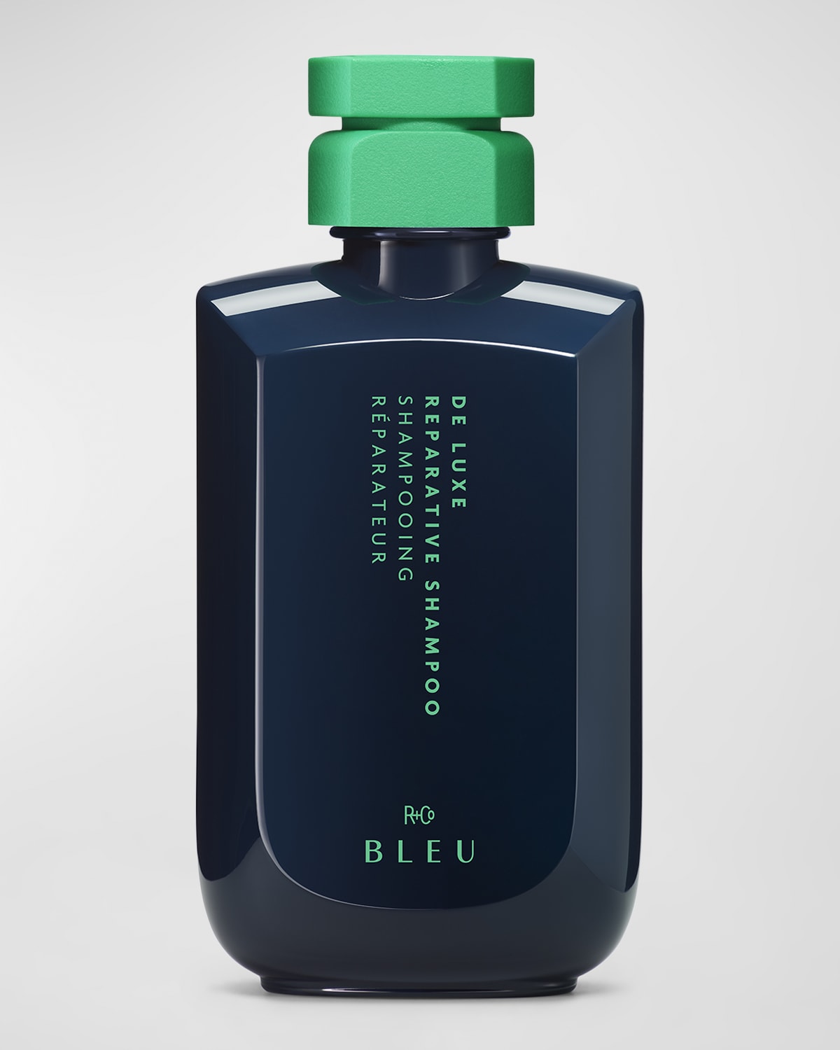 BLEU by R+Co Ingenious Reparative Shampoo, 8.5 oz.