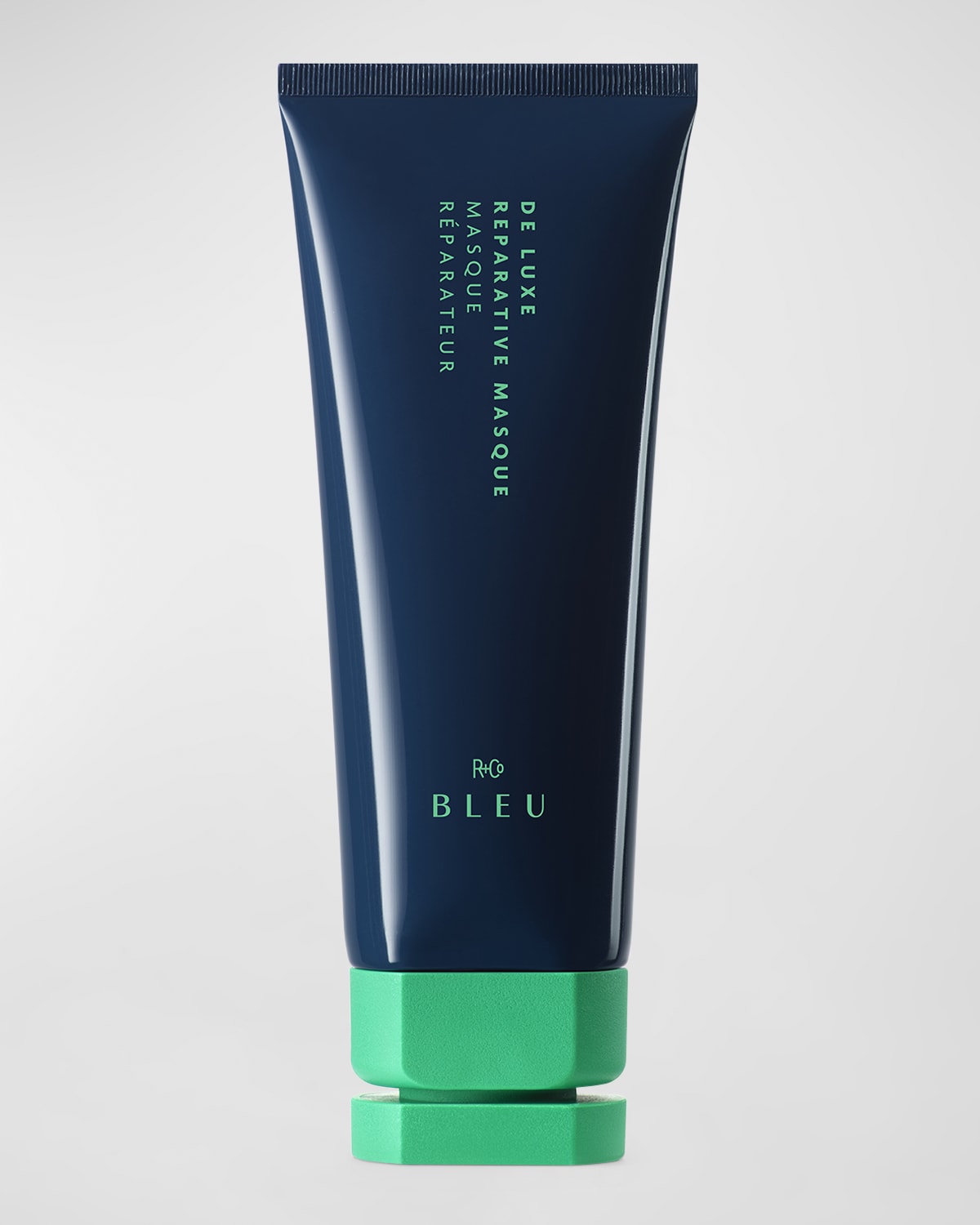 BLEU by R+Co De Luxe Reparative Masque, 5 oz.