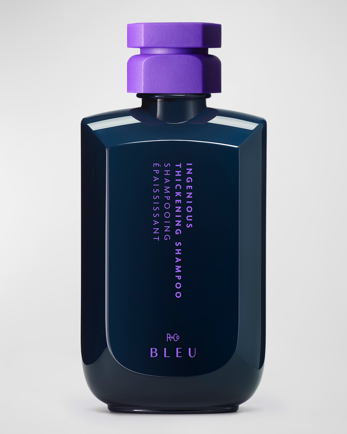 BLEU by R+Co Ingenious Thickening Shampoo, 8.5 oz.