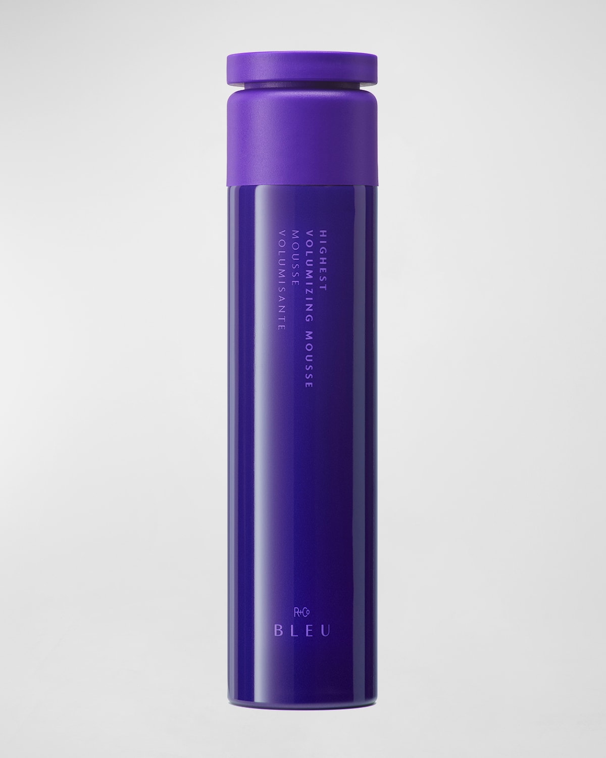 BLEU by R+Co Highest Volumizing Mousse, 6.3 oz.