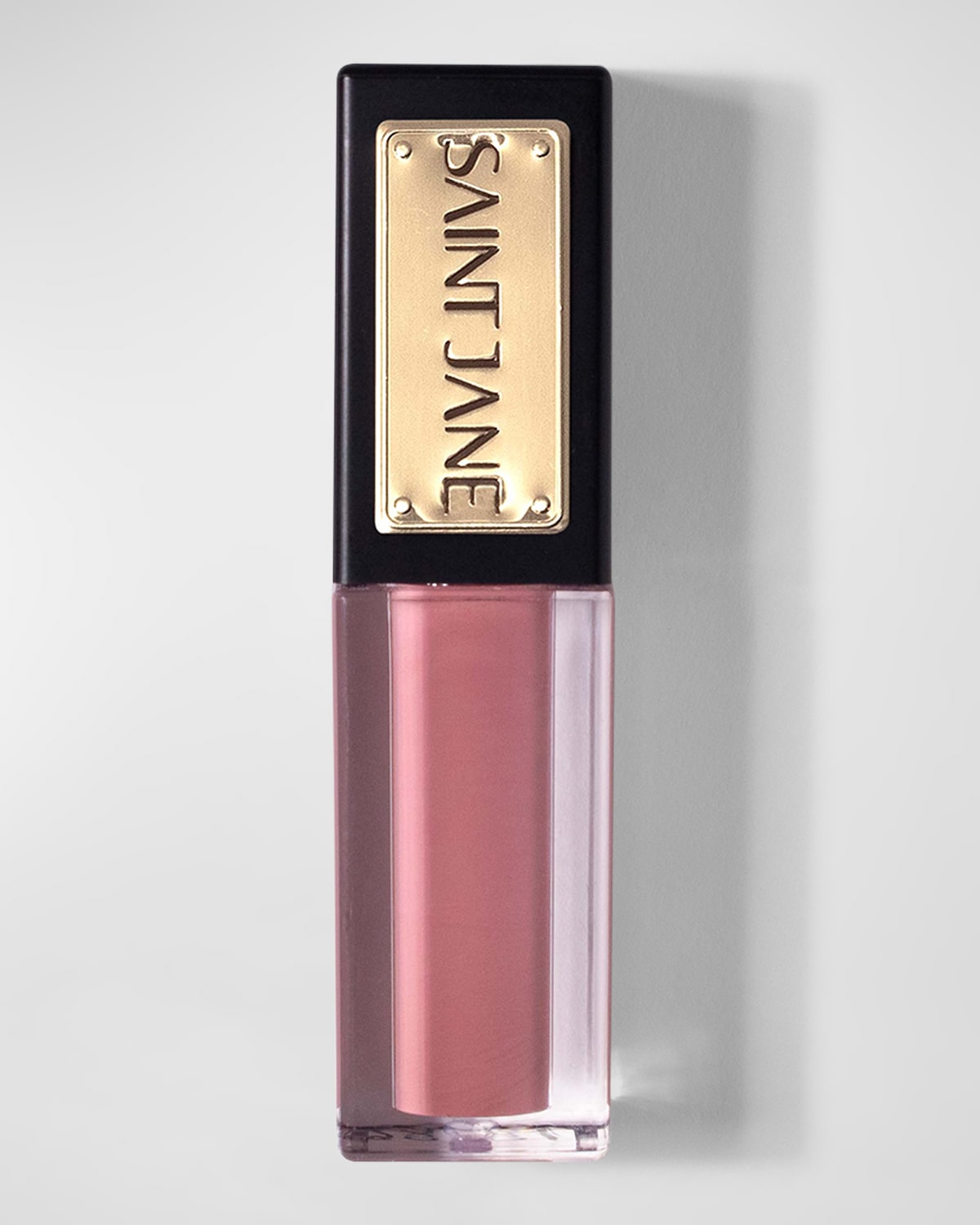 Shop Saint Jane Beauty Luxury Lip Shine In Cloud