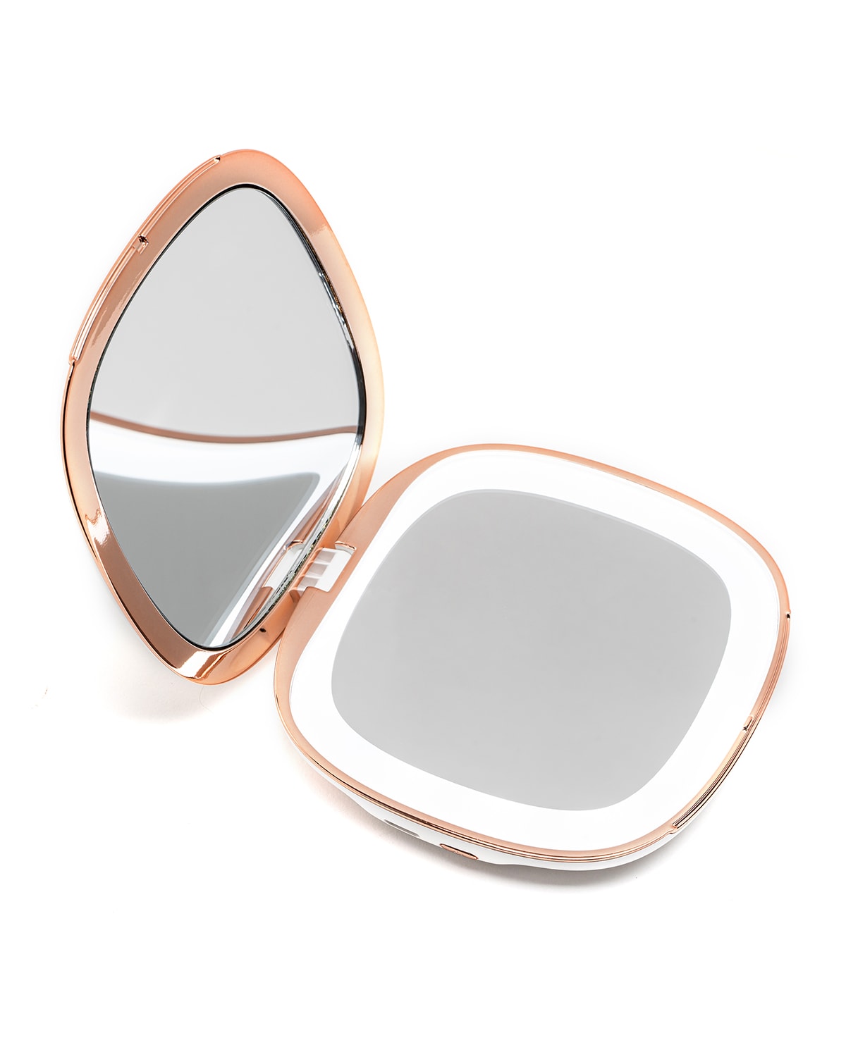 Fancii Cami 4-in-1 Lighted Vanity Mirror In Pink