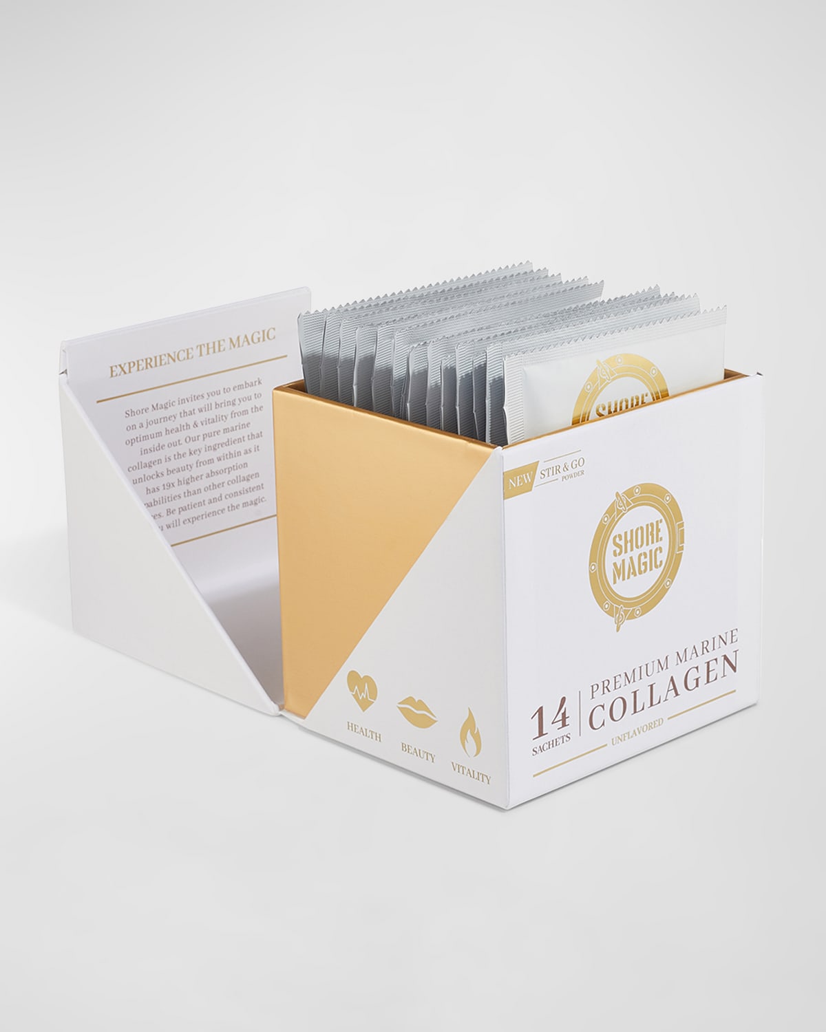 Collagen, 14 Travel Ready Sachets