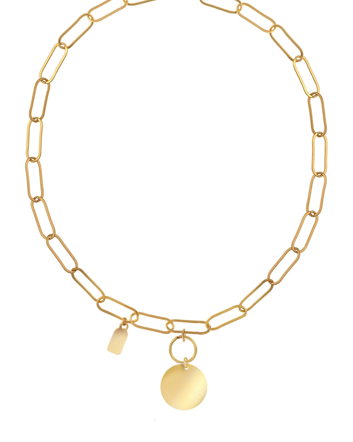 Kozakh Scarlett 14k Gold-filled Pendant Necklace