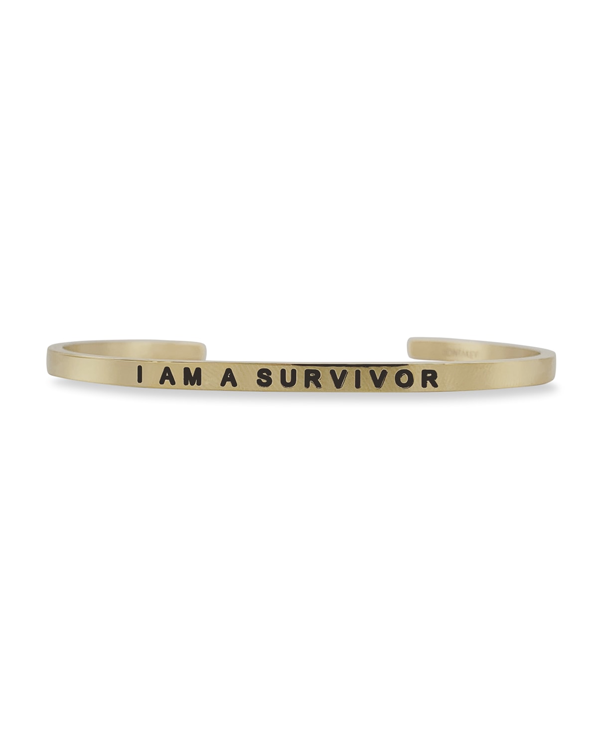 I am a survivor bracelet discount