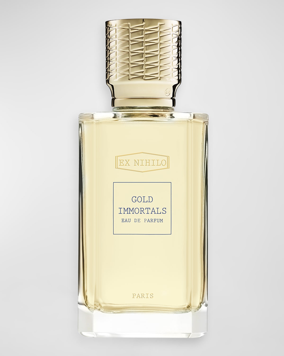 Shop Ex Nihilo Gold Immortals Eau De Parfum, 3.4 Oz.