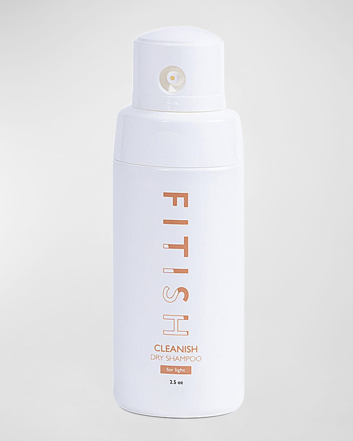 Cleanish Dry Shampoo