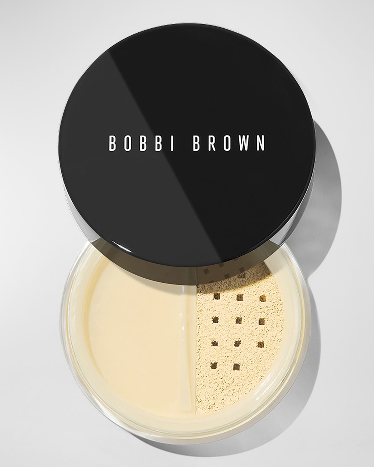 Shop Bobbi Brown Loose Powder, Sheer Finish In Pale Yellow