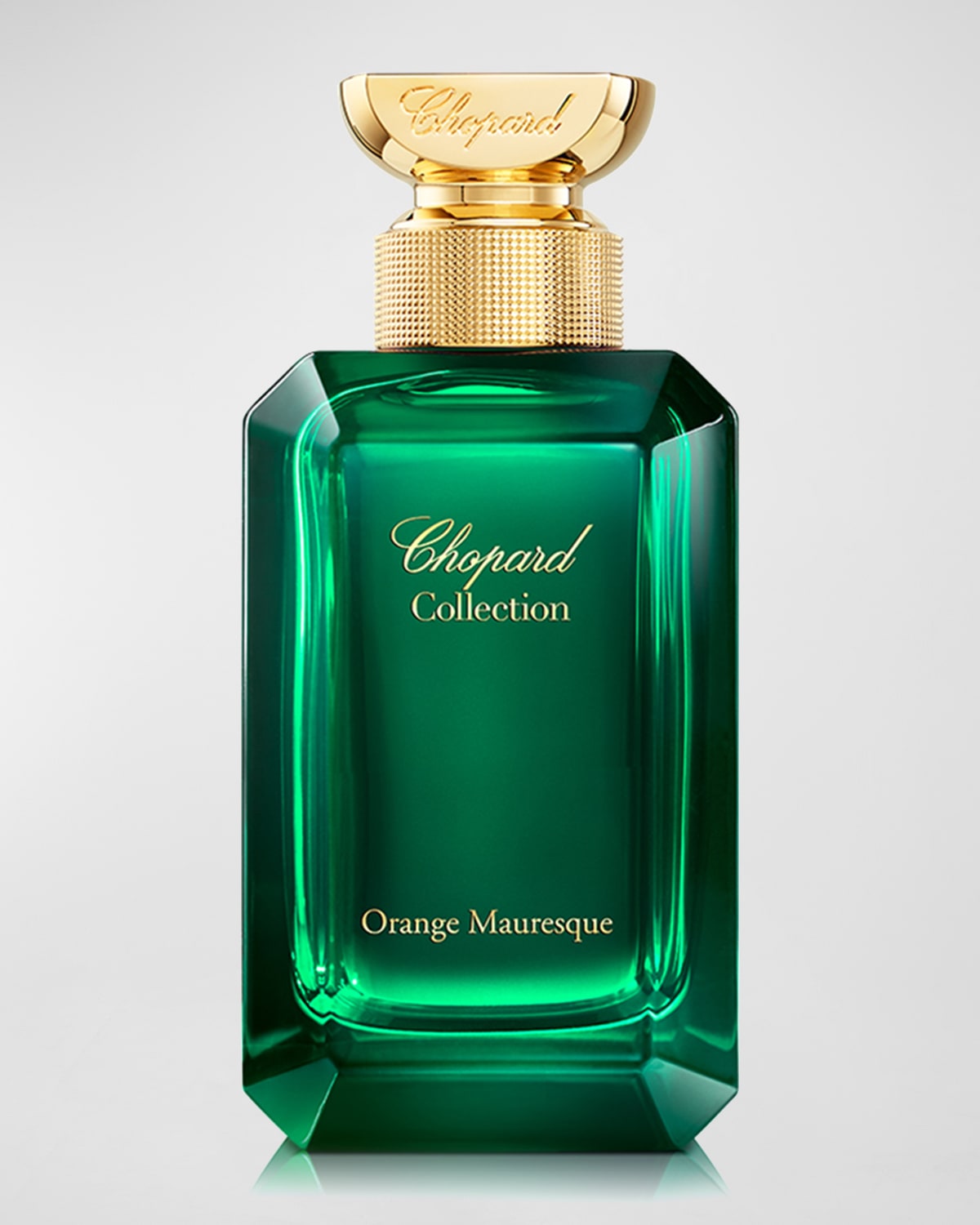 Shop Chopard 3.2 Oz. Gardens Of Paradise Collection In Orange Mauresque